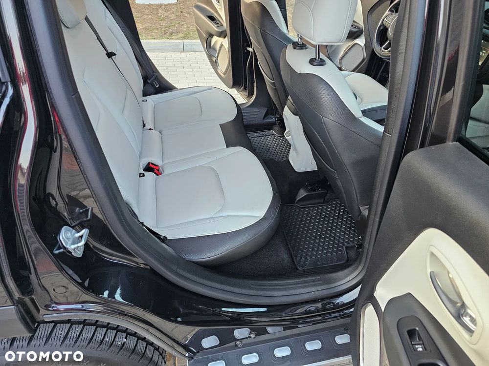 Jeep Renegade 1.3 GSE T4 Turbo 80th Anniversary FWD S&S - 14