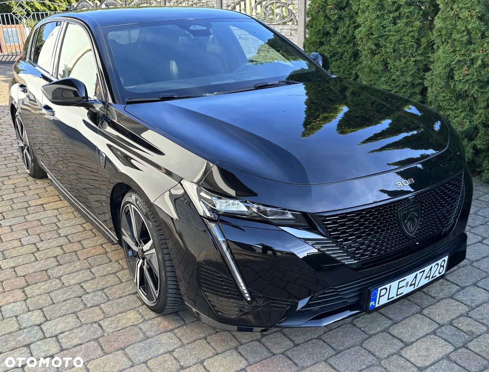 Peugeot 308 1.2 PureTech GT Pack S&S EAT8 - 8