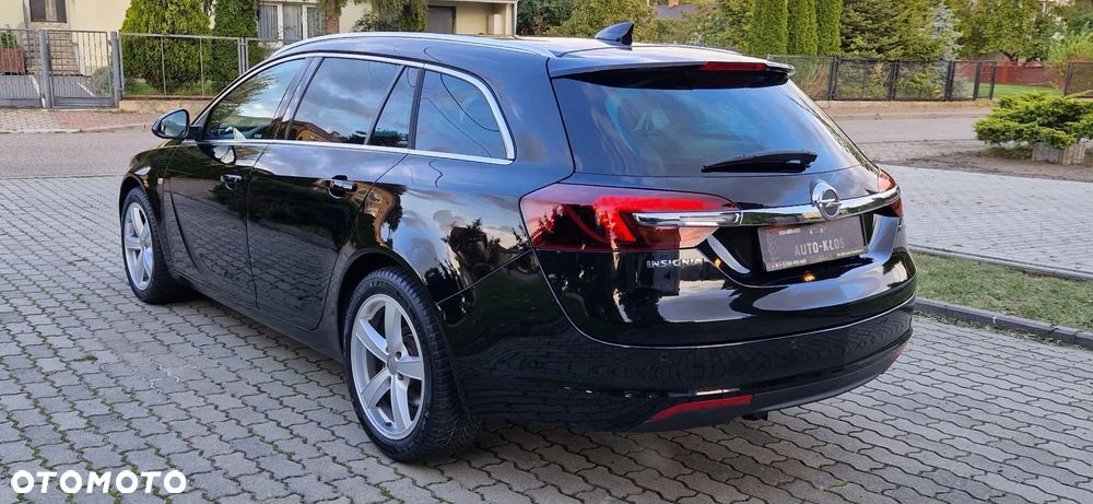 Opel Insignia 1.6 SIDI Turbo Sports Touer Innovation - 6