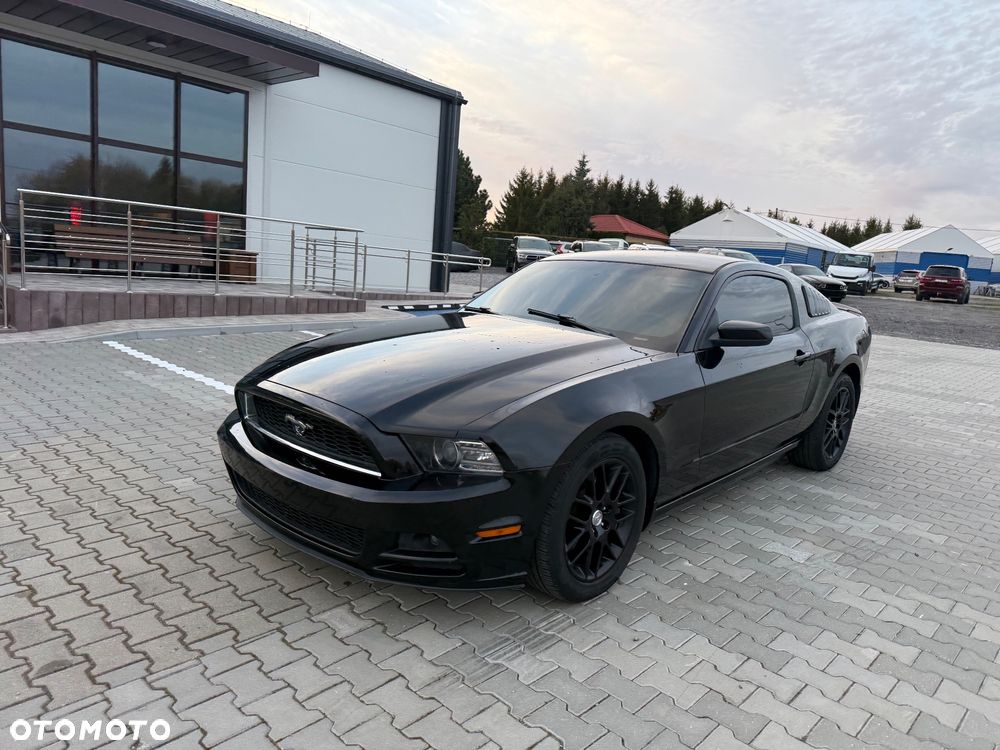 Ford Mustang 3.7 V6 - 9