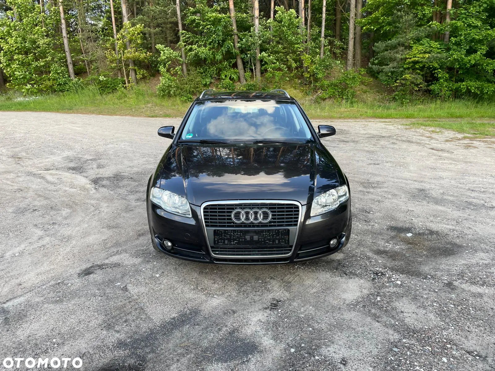 Audi A4 Avant 1.6 - 2