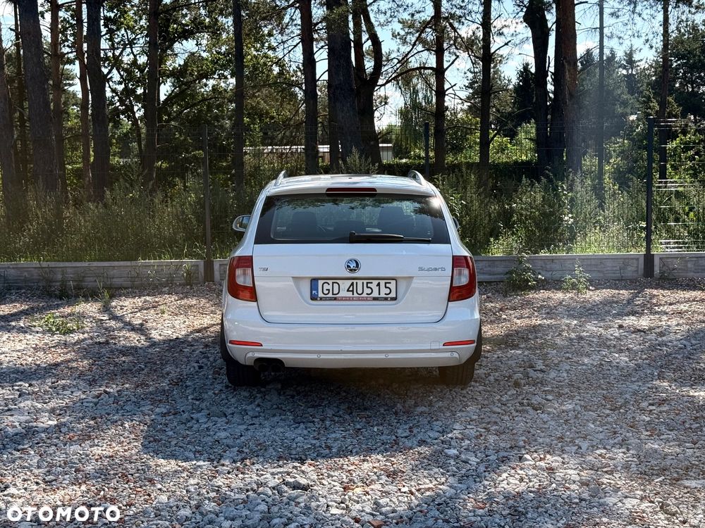Skoda Superb - 26
