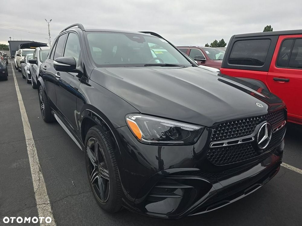 Mercedes-Benz GLE - 3