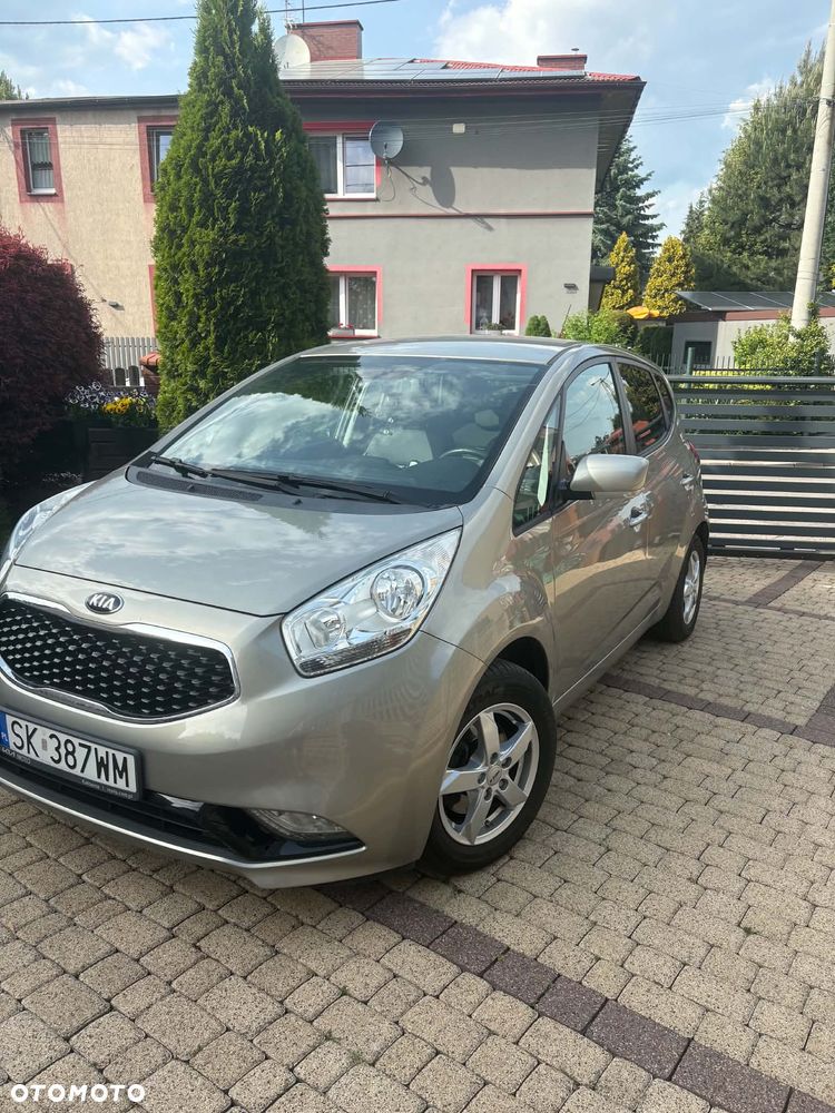 Kia Venga 1.4 Business Line - 11