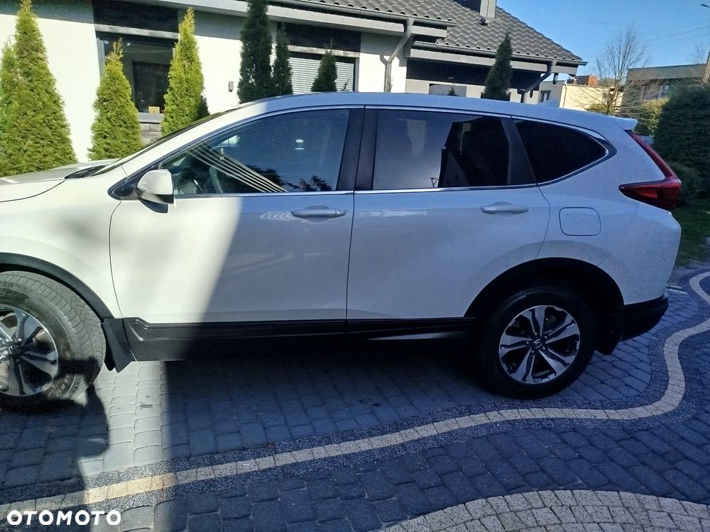 Honda CR-V 1.5T 4WD CVT Elegance - 7