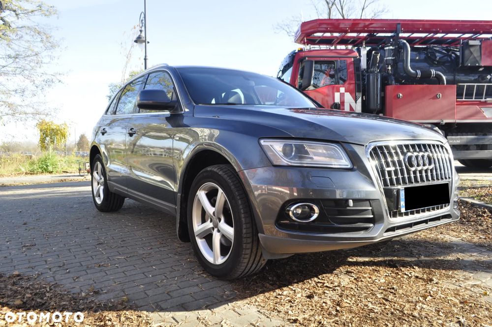 Audi Q5 - 1