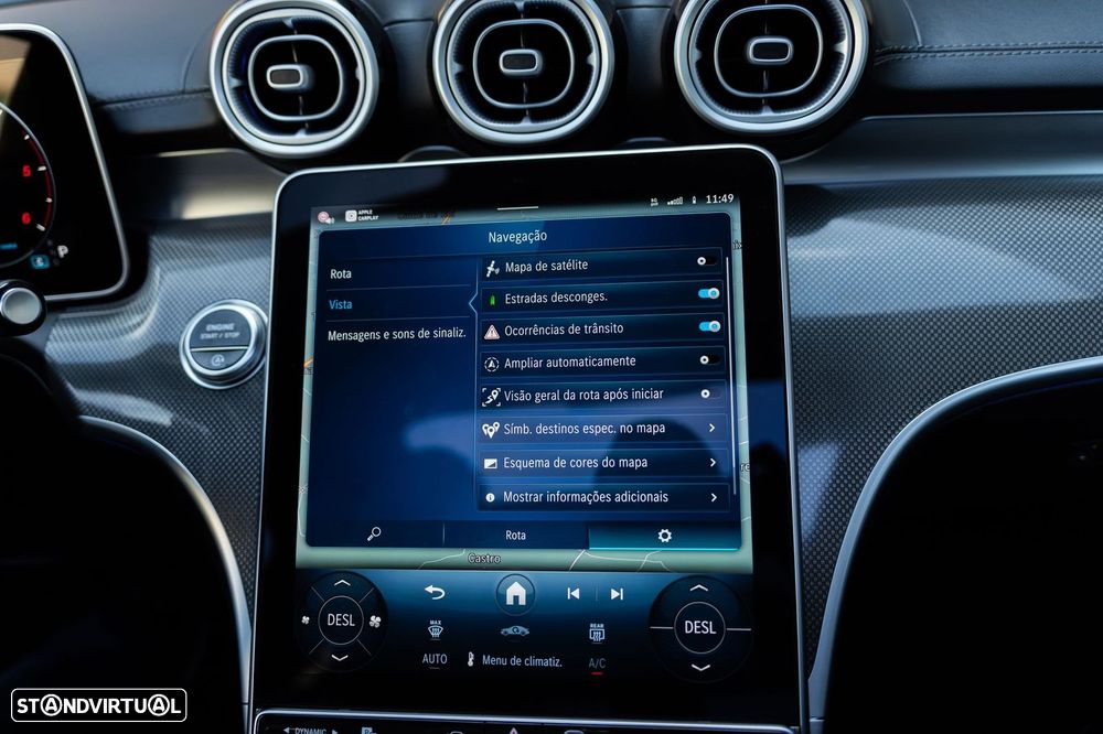 Mercedes-Benz C 220 d 9G-TRONIC AMG Line - 19