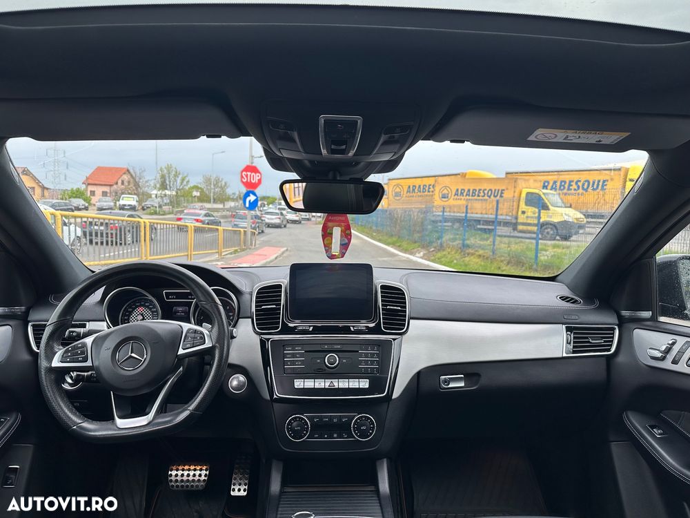 Mercedes-Benz GLE - 6