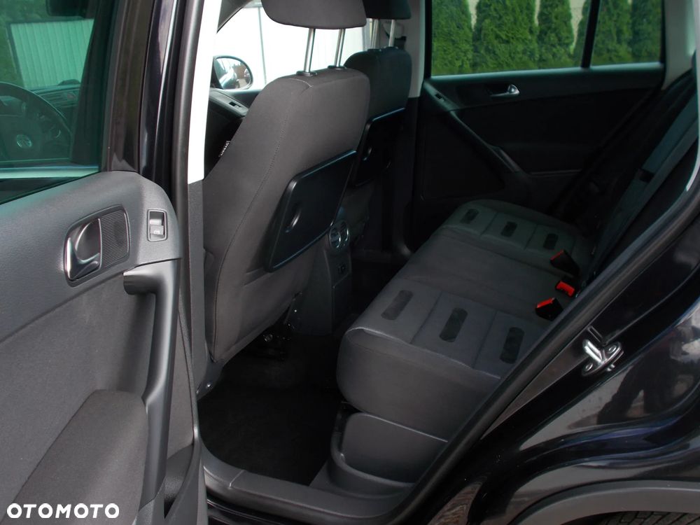 Volkswagen Tiguan 2.0 TDI Sport&Style - 11