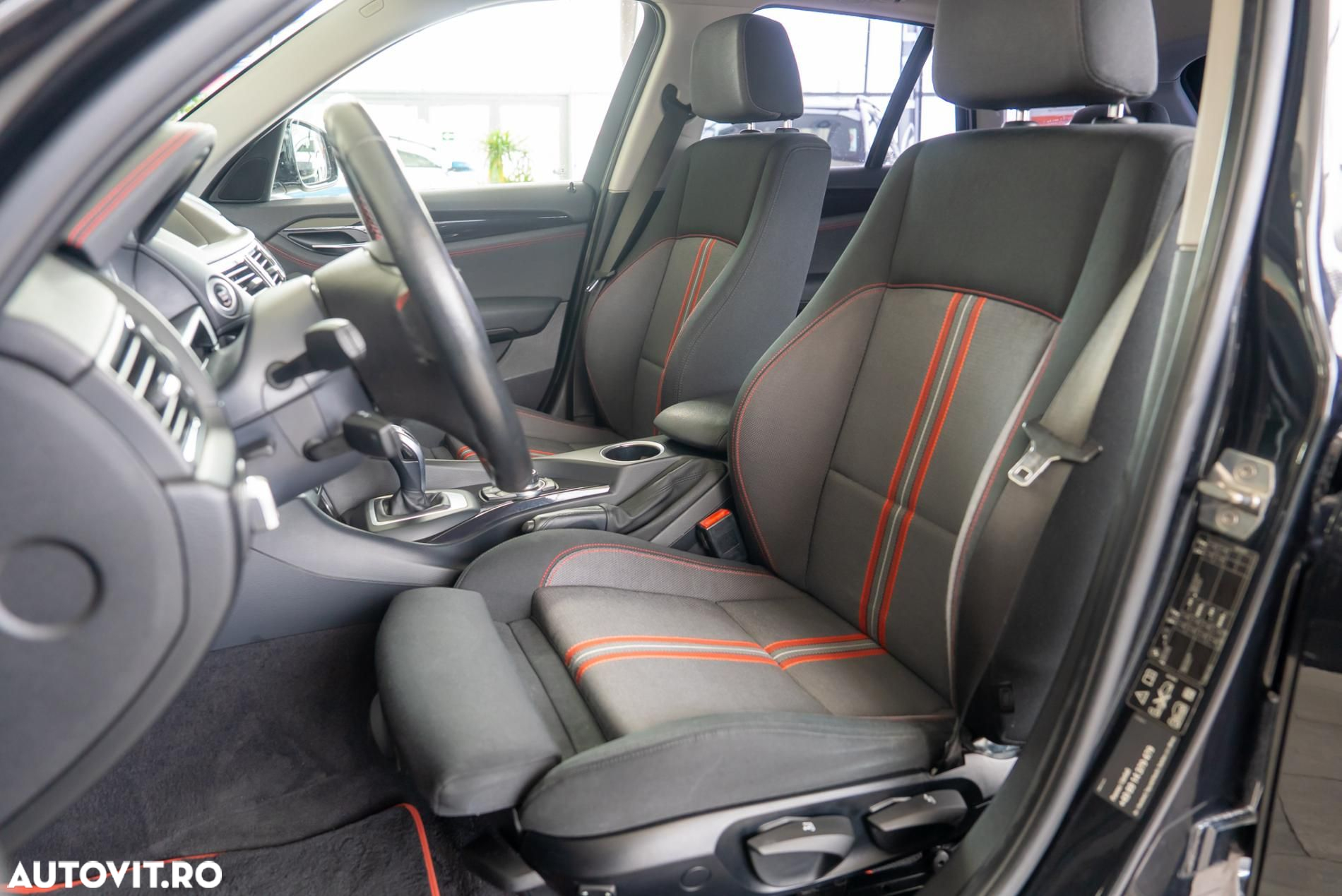 BMW X1 xDrive20d Aut. Sport Line - 6