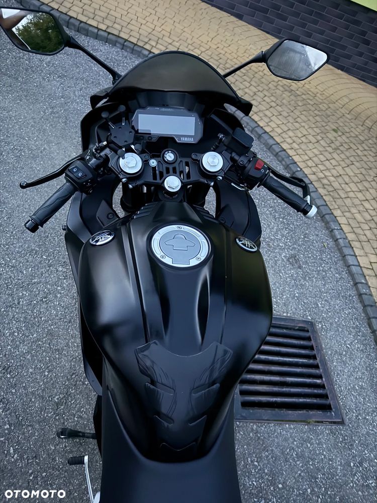 Yamaha R125 - 11
