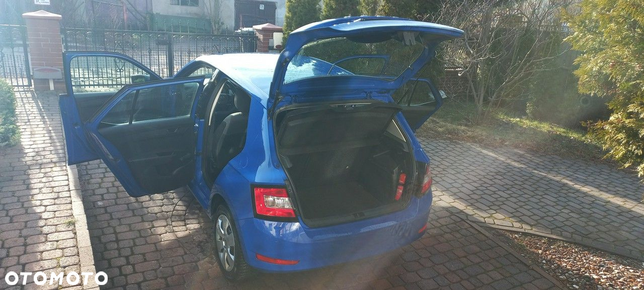 Skoda Fabia - 30