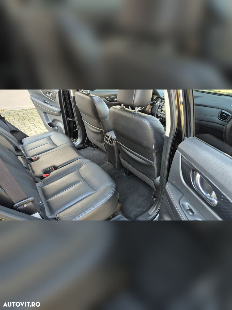Nissan X-Trail 2.0 dCi ALL-MODE 4x4i Xtronic N-Vision - 8