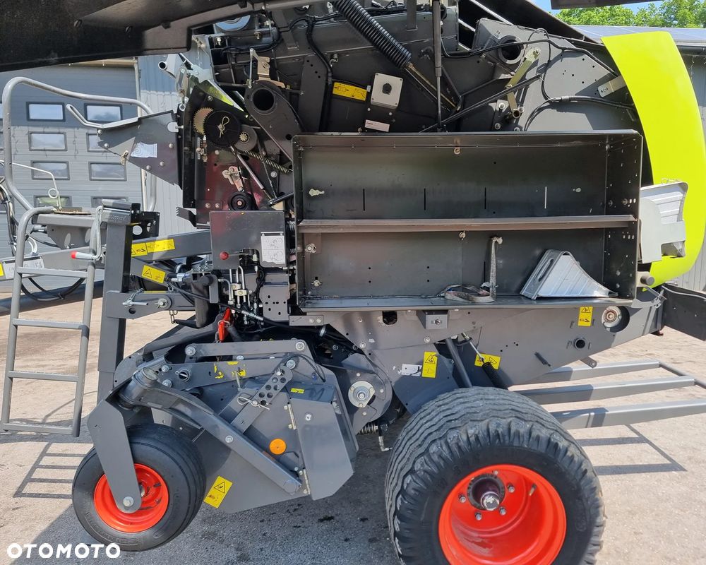 Claas Variant 460 RF - 19