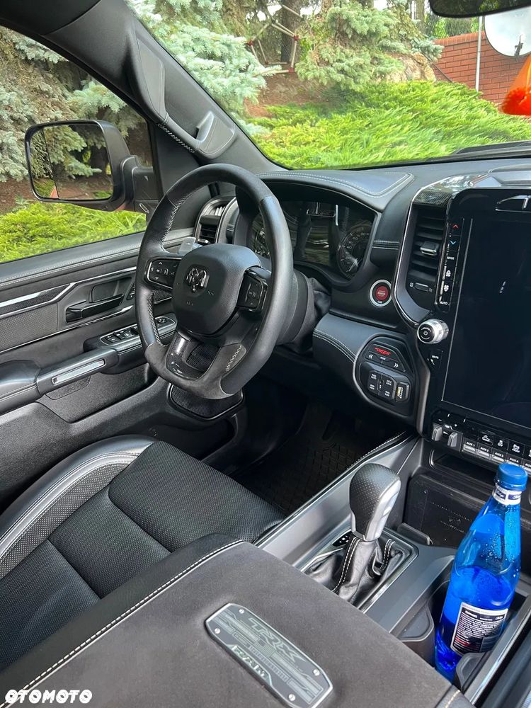 RAM 1500 TRX - 16
