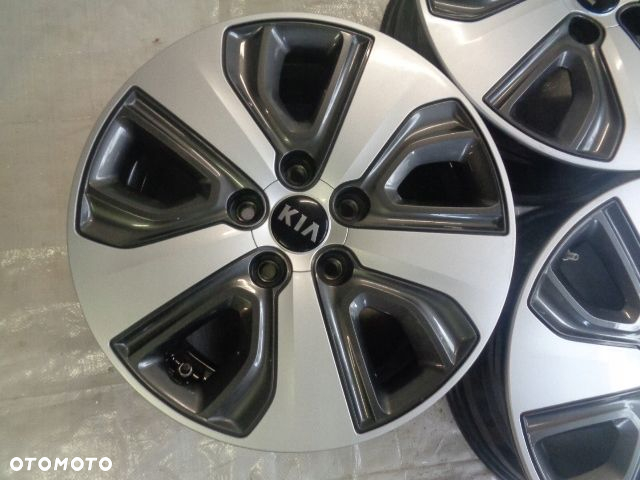FELGI ALUMINIOWE KIA NIRO 16" 6,5J ET45 5X114,3 - 5