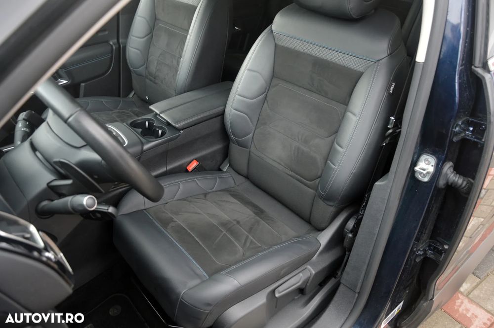 Citroën C5 Aircross 1.2 PureTech S&S EAT8 Shine - 22