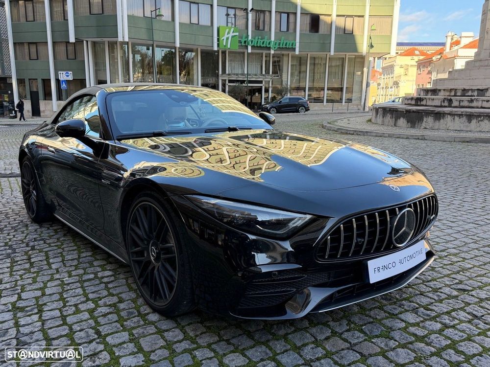 Mercedes-Benz SL 43 AMG Standard - 13