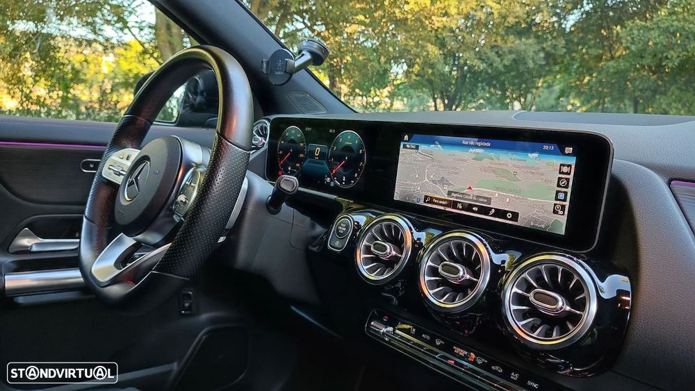 Mercedes-Benz GLA 200 AMG Line - 17
