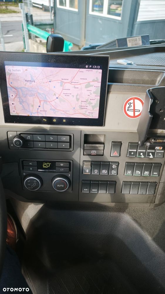 Volvo FM 420 - 12