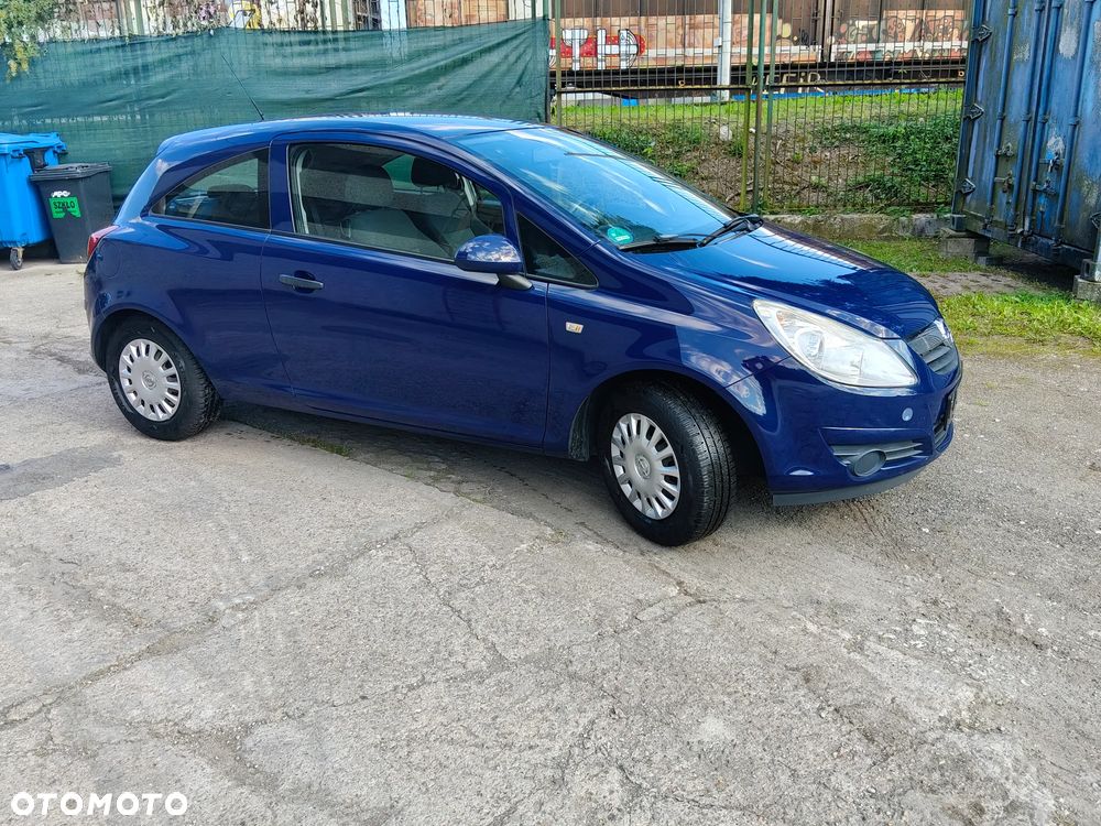 Opel Corsa 1.2 16V Enjoy - 13