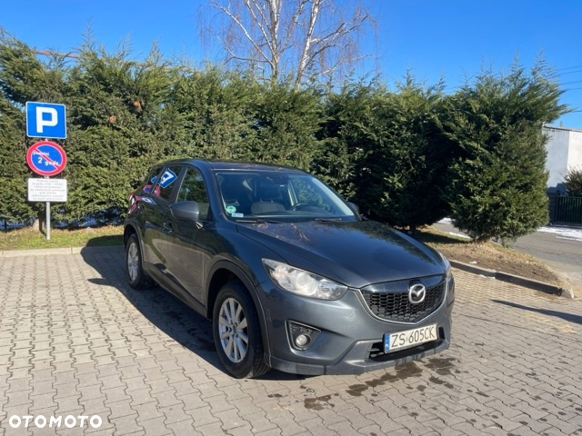 Mazda CX-5 2.0 Skymotion - 2