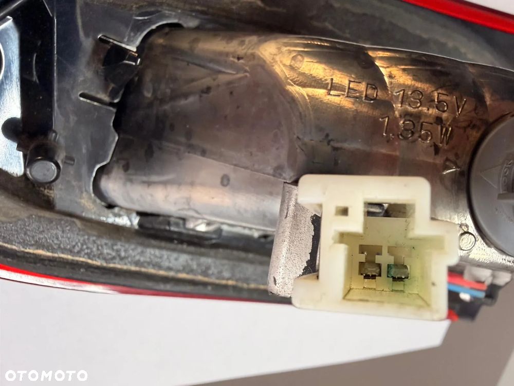 MAZDA CX-3 CX3 2015 2023 DB3D513G0 Lampa Tył Tylna Lewa Lewy tył - 9