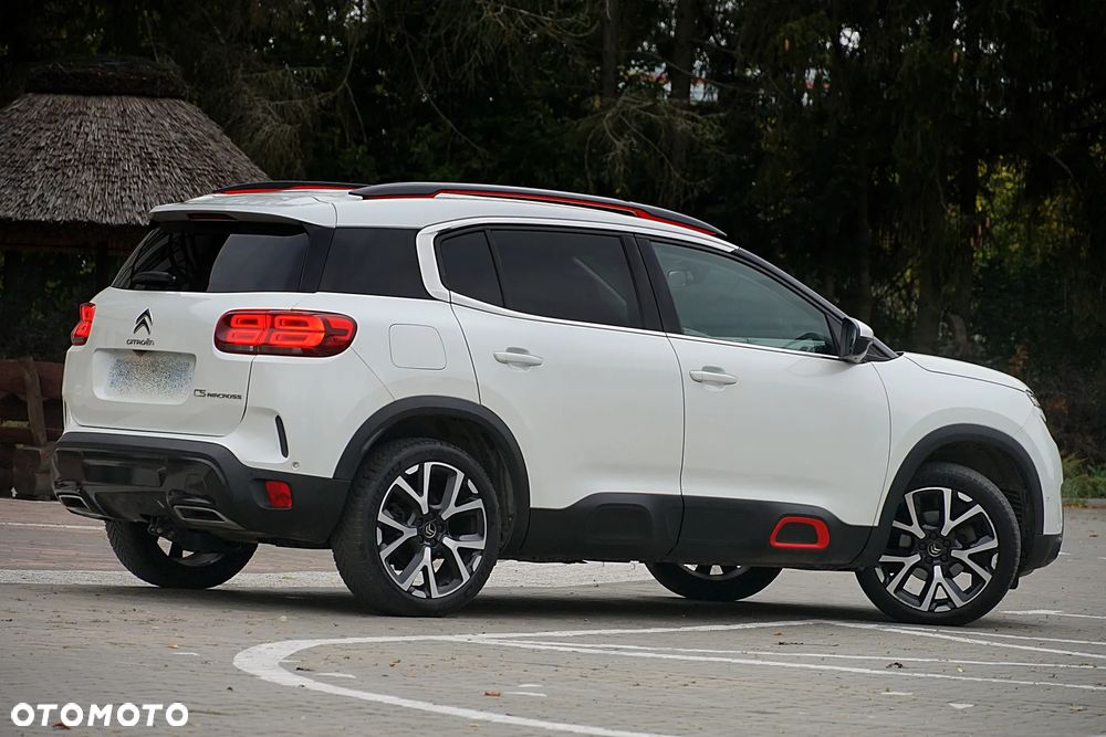 Citroën C5 Aircross BlueHDI 180 S&S EAT8 SHINE PACK - 14