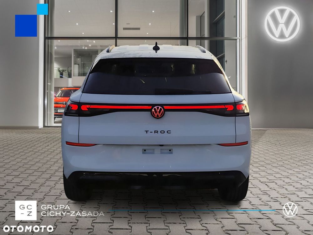 Volkswagen T-Roc 1.5 TSI R-Line DSG - 4