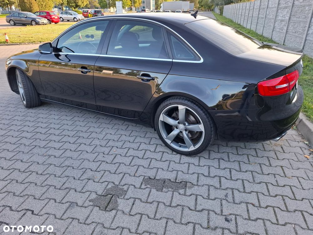 Audi A4 Limousine 2.0 TDI - 14