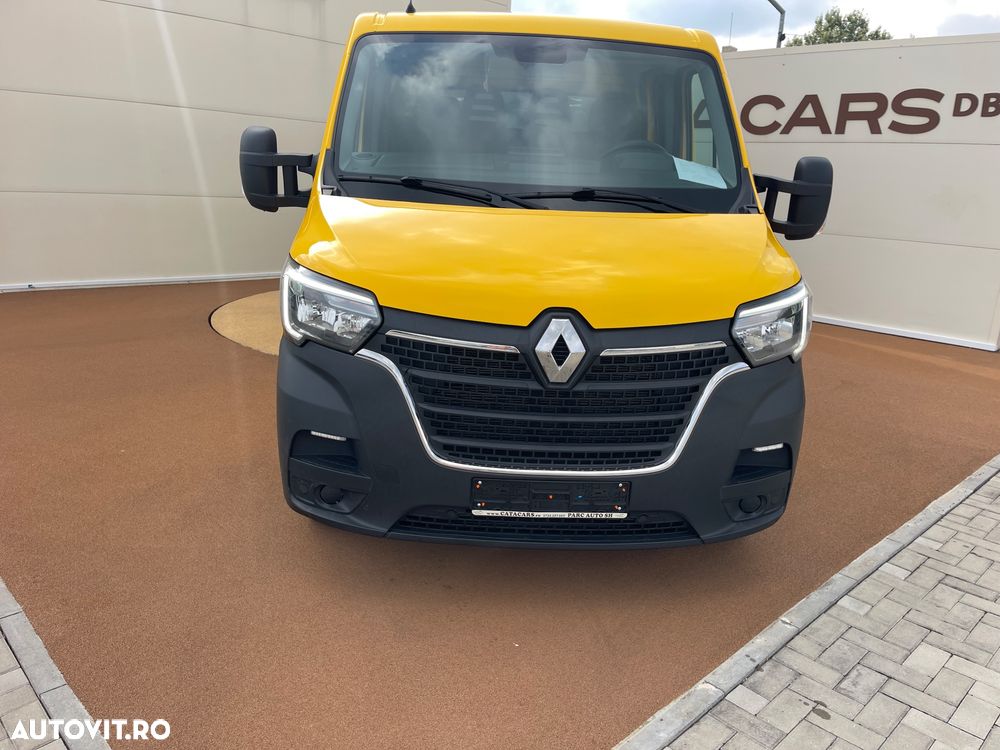 Renault Master Doka 6LOCURI  PUNTE DUBLA - 6