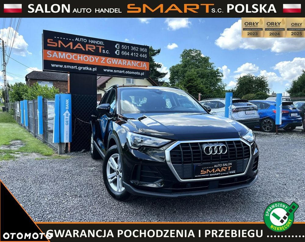 Audi Q3 35 TFSI mHEV S tronic - 1