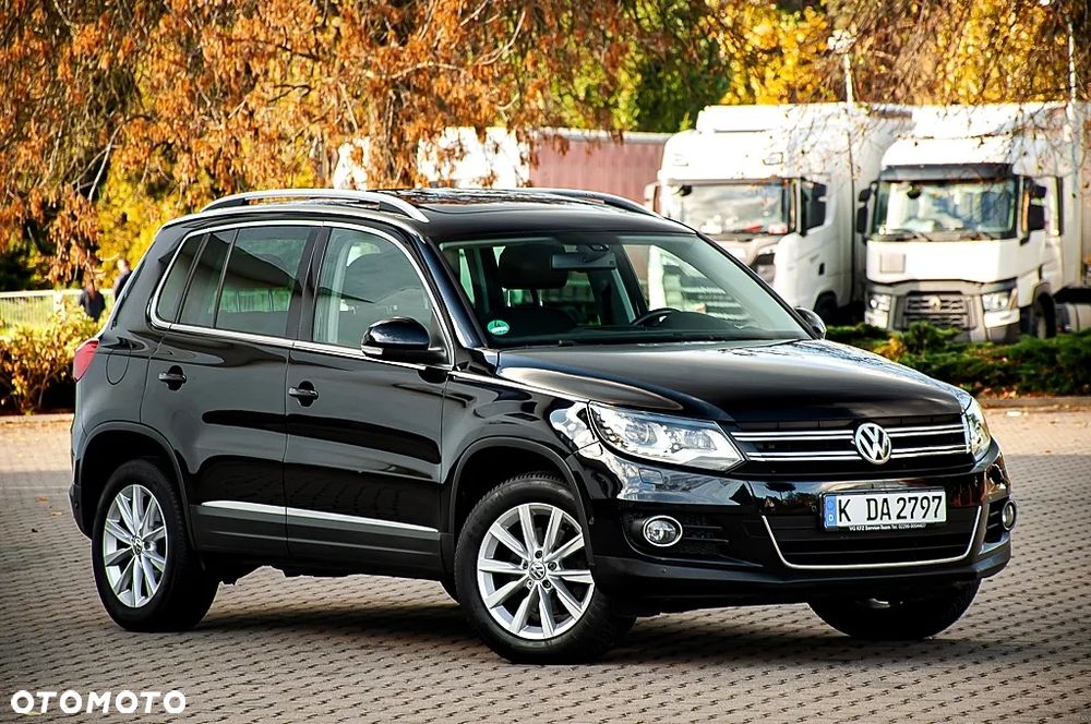 Volkswagen Tiguan 2.0 TDI DPF 4Motion BlueMotion Technology DSG Exclusive - 3
