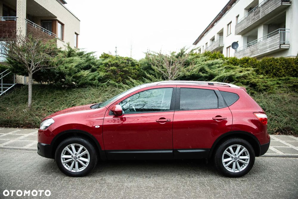 Nissan Qashqai 2.0 dCi 4 x 4 DPF tekna - 3