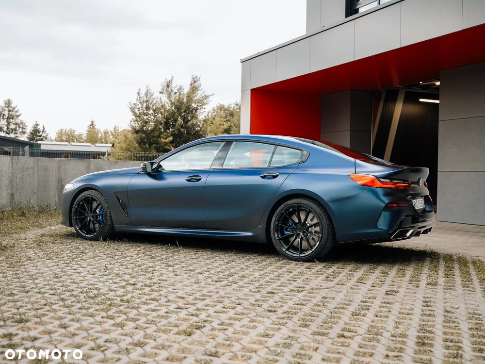 BMW Seria 8 M850i xDrive Gran Coupe - 11