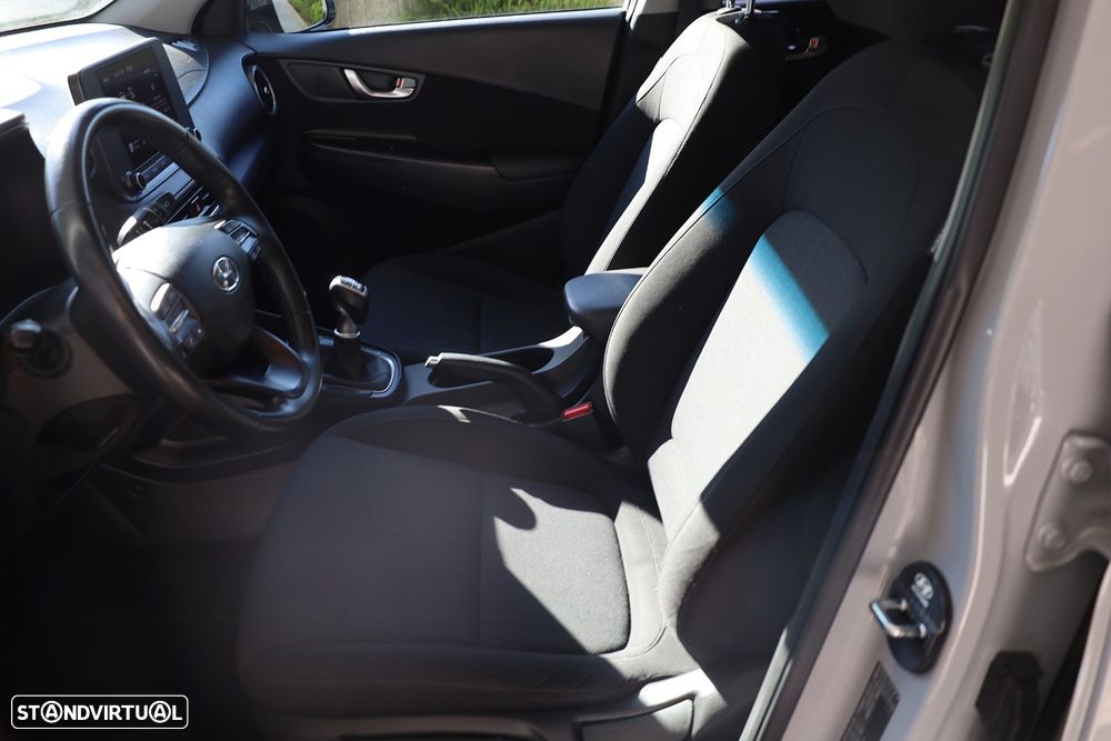 Hyundai Kauai 1.6 CRDi Premium - 24