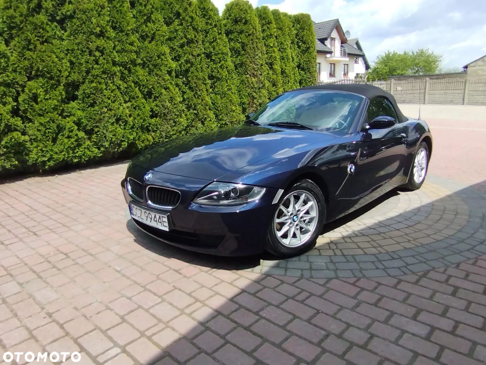 BMW Z4 roadster 2.0i - 1