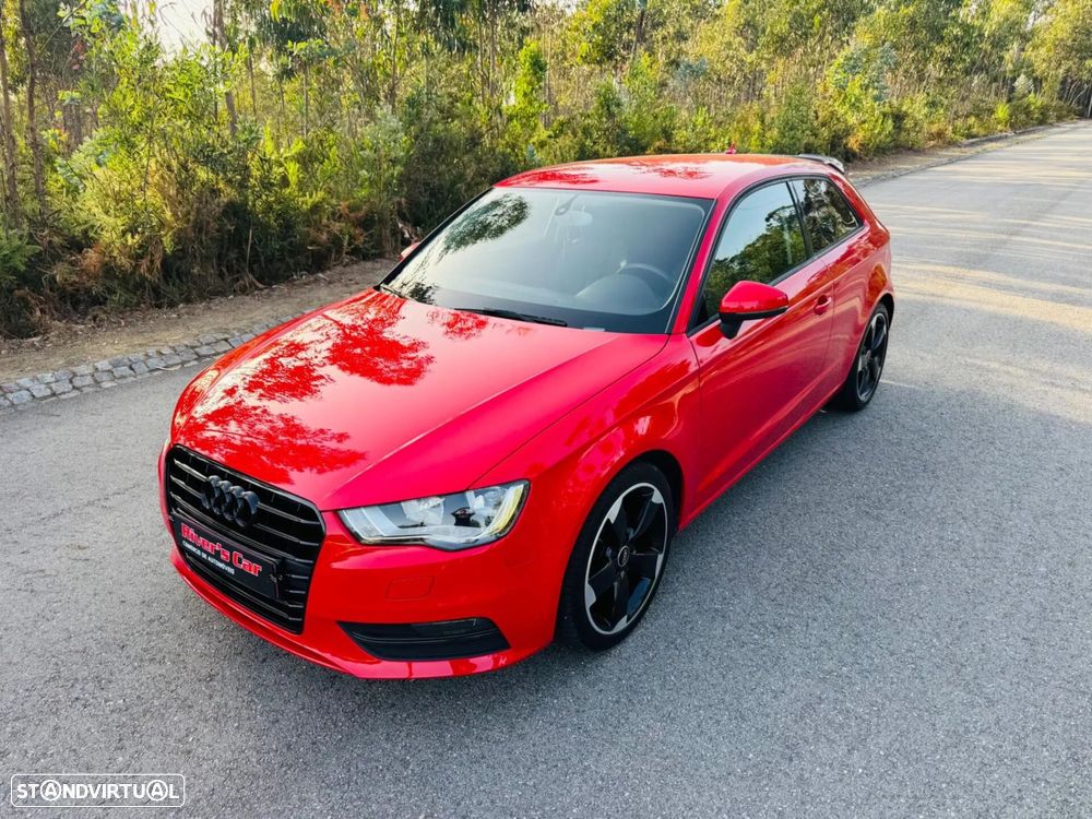 Audi A3 2.0 TDI Sport - 2