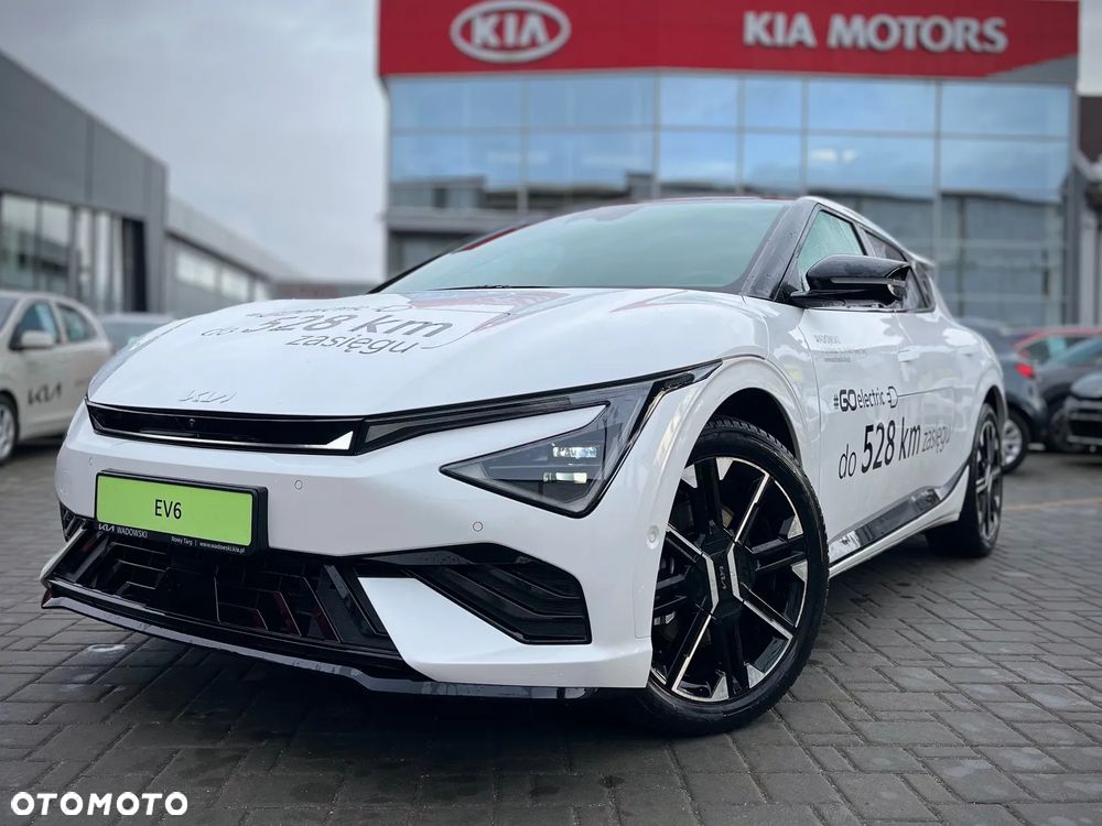 Kia EV6 84kWh GT-Line AWD - 1