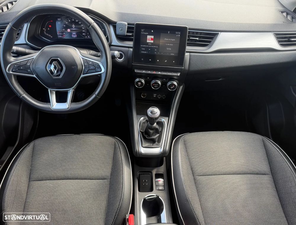 Renault Captur 1.0 TCe Exclusive - 4
