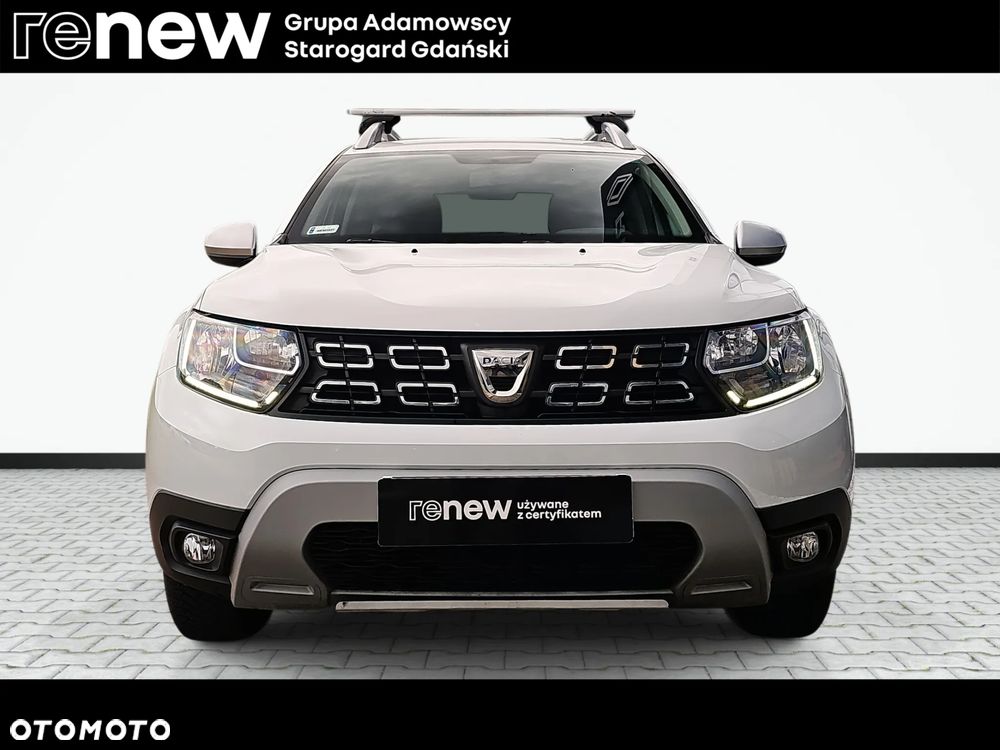 Dacia Duster 1.5 Blue dCi Comfort 4WD EU6d - 7