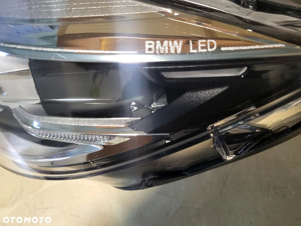 BMW F32 lift bmw led usa lewa - 4