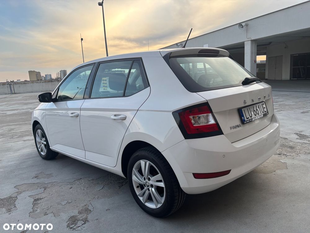 Skoda Fabia 1.0 Ambition - 24