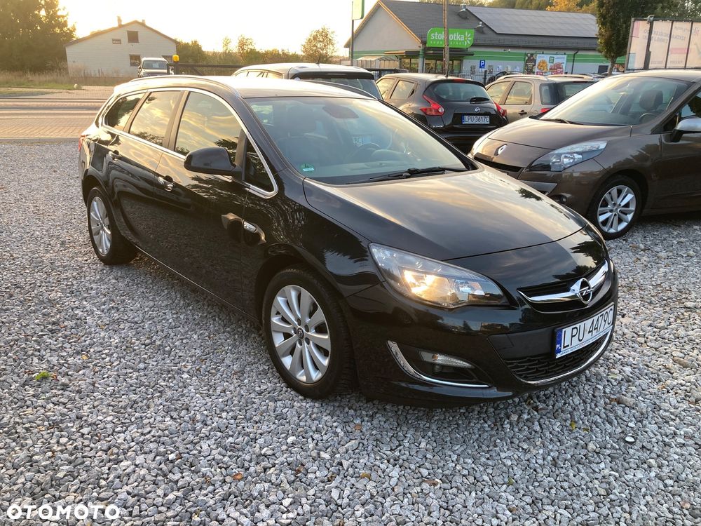Opel Astra - 1