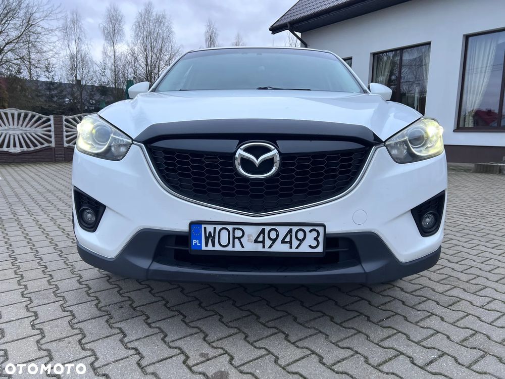 Mazda CX-5 - 20