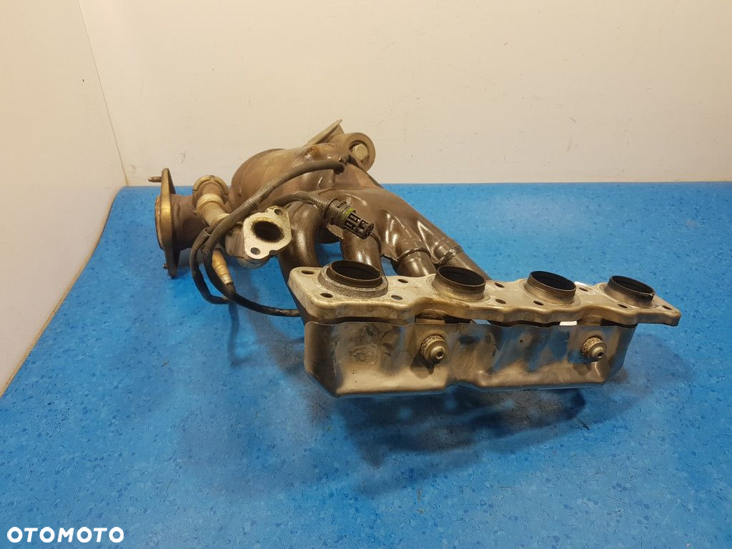 BMW E81 2.0B  LIFT KATALIZATOR 7563672 - 7