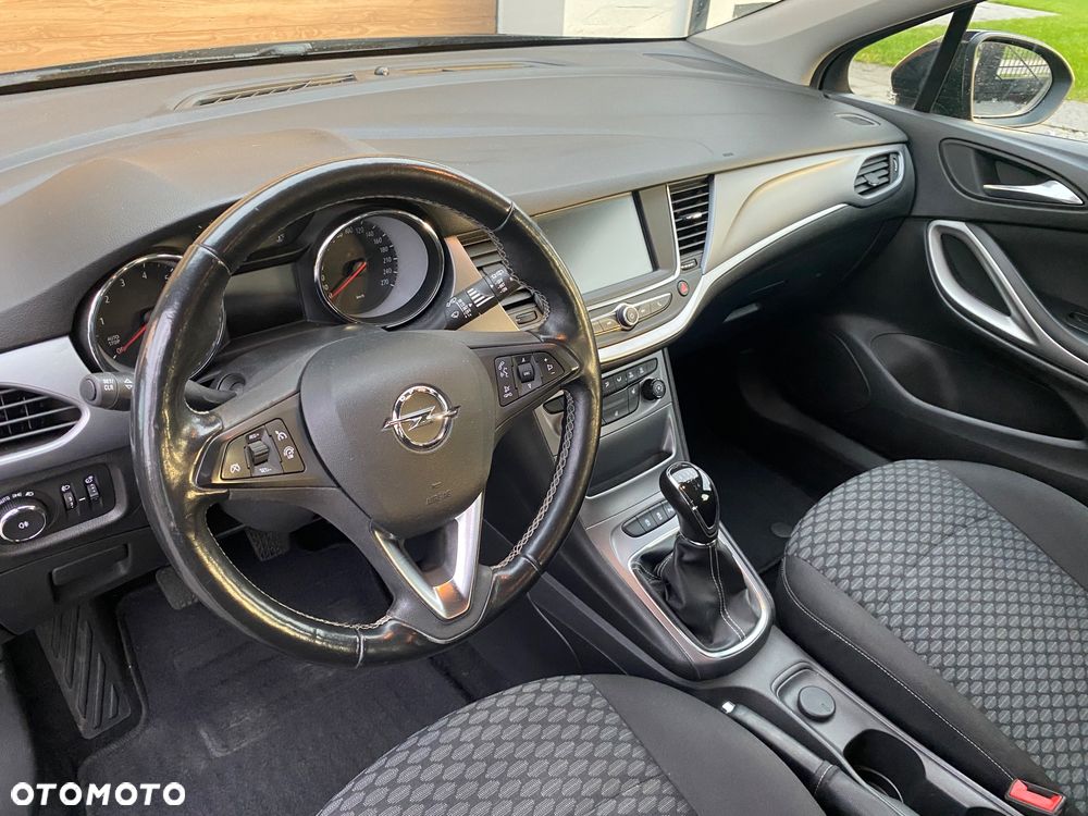 Opel Astra 1.0 Turbo Start/Stop Edition - 25