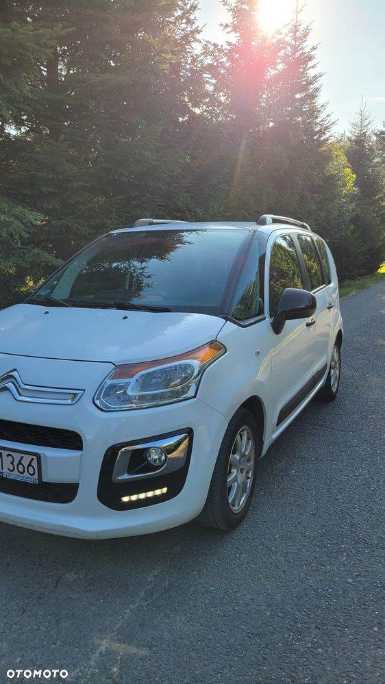 Citroën C3 Picasso 1.2 PureTech Exclusive - 6