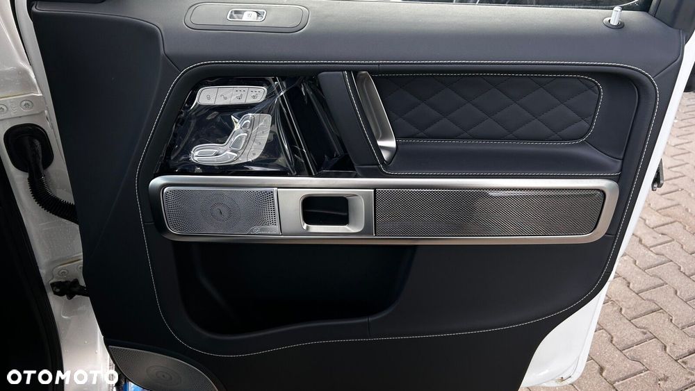 Mercedes-Benz Klasa G 450 d mHEV 9G-Tronic - 23