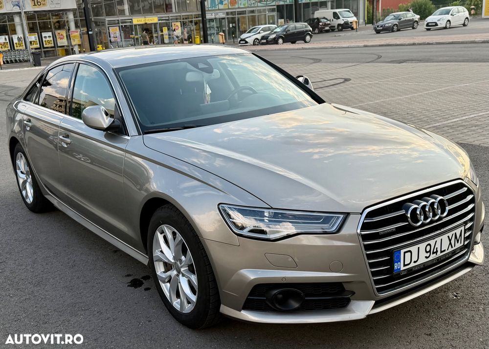 Audi A6 Limuzina 3.0 TDI quattro S tronic - 5